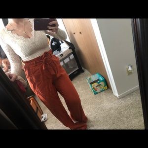 Windsor lace bodysuit